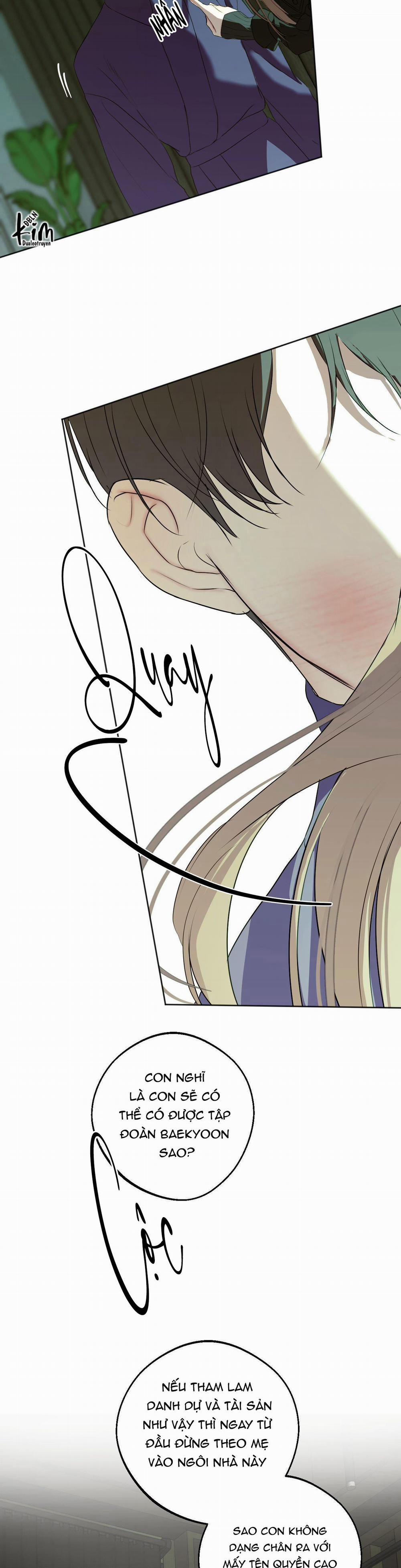 ÁI TÌNH VÀ DỤC VỌNG 42 trang 19