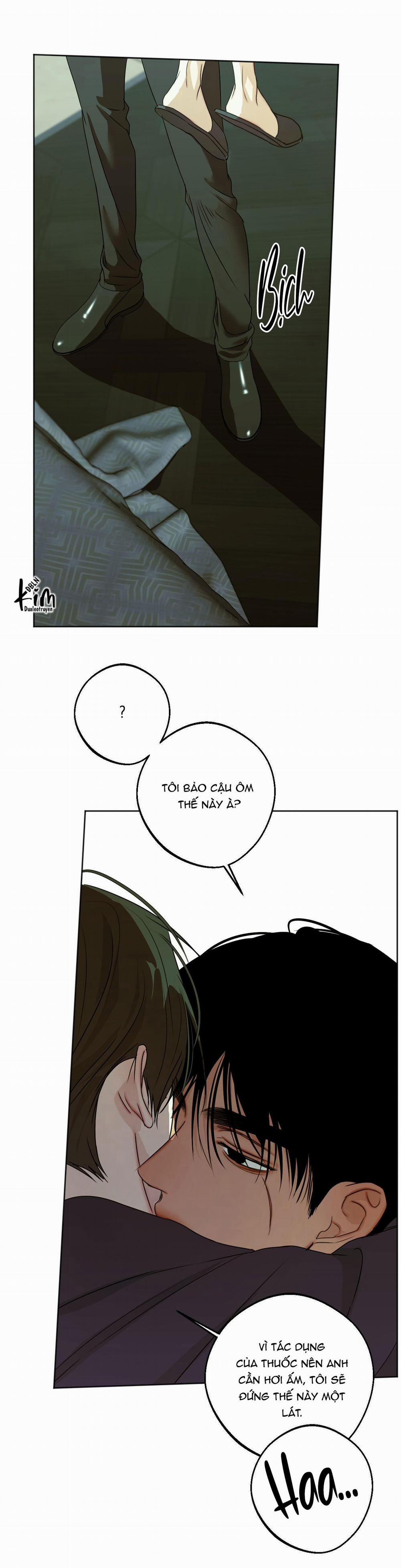 ÁI TÌNH VÀ DỤC VỌNG 42 trang 27