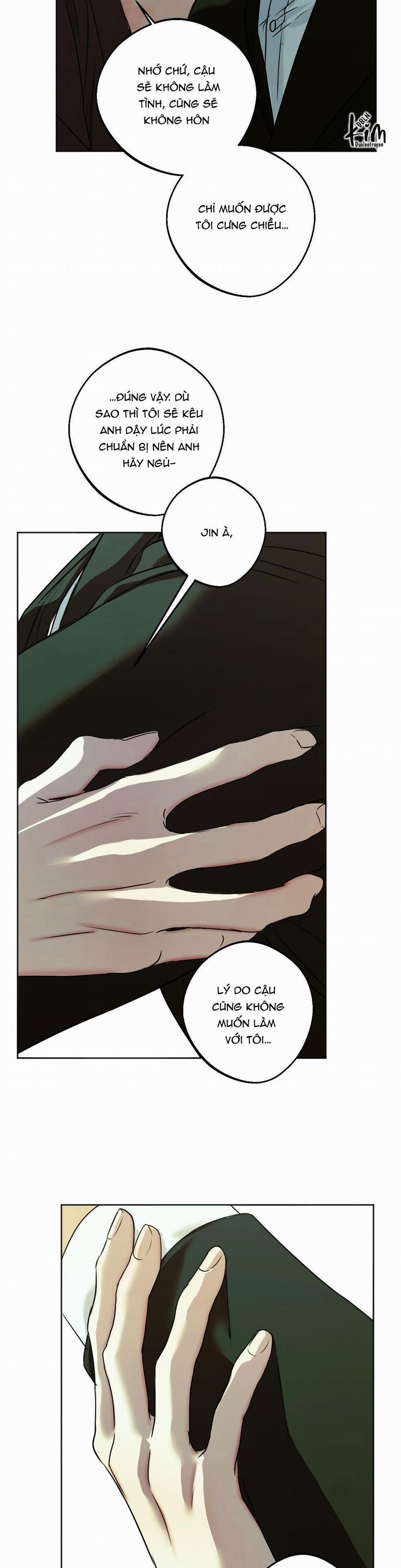 ÁI TÌNH VÀ DỤC VỌNG 42 trang 29