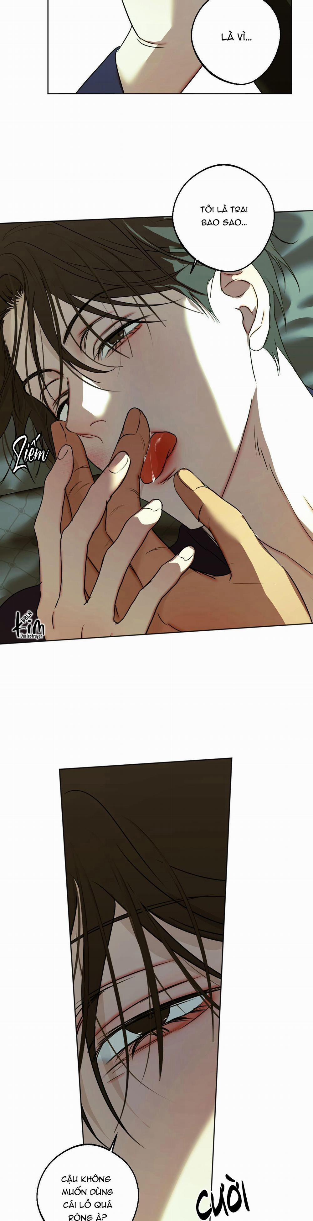 ÁI TÌNH VÀ DỤC VỌNG 42 trang 30