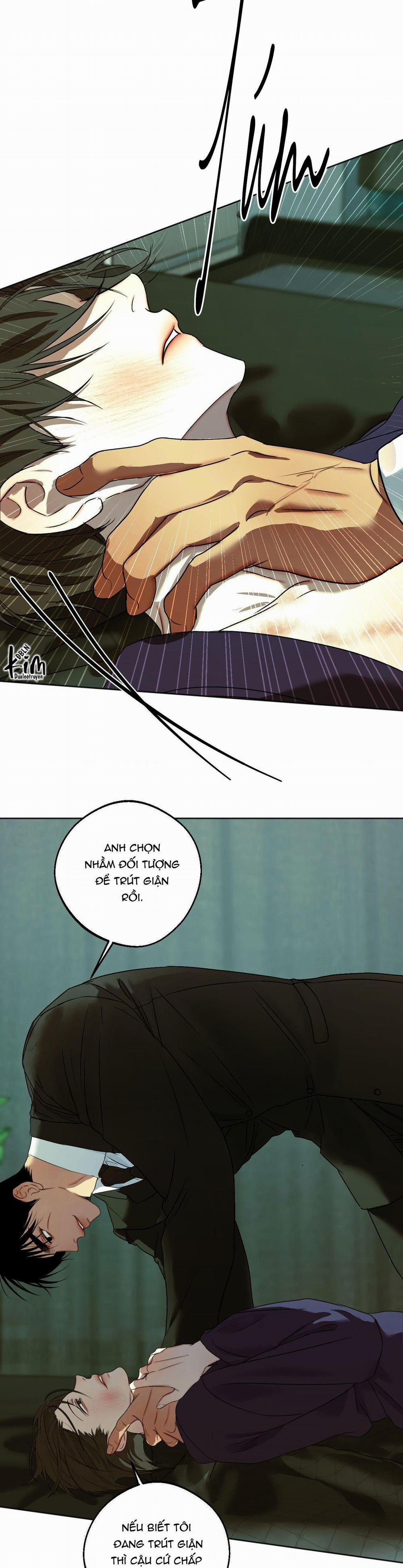 ÁI TÌNH VÀ DỤC VỌNG 42 trang 32