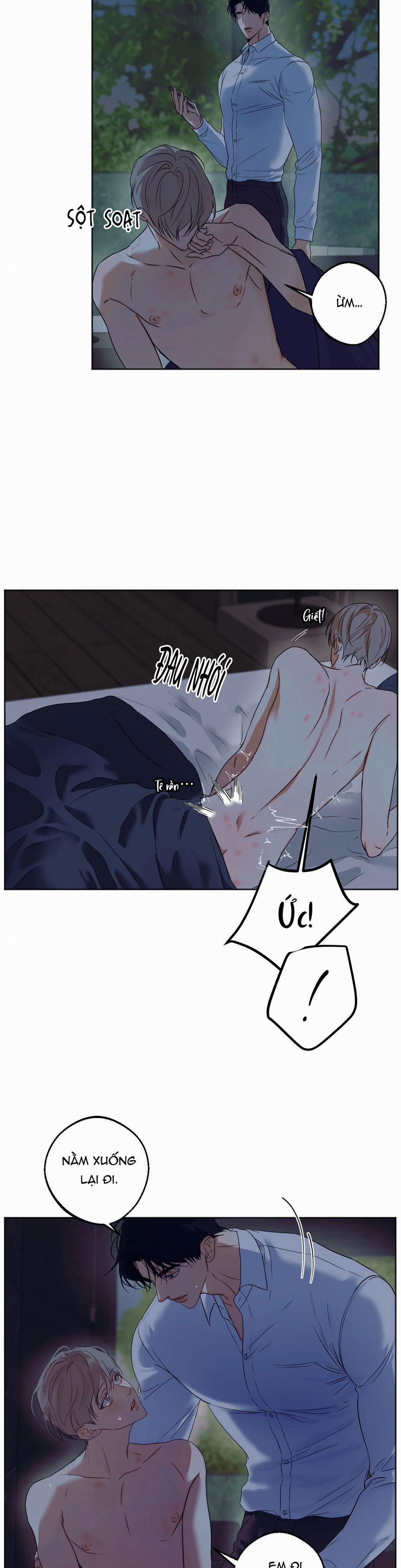 ÁI TÌNH VÀ DỤC VỌNG 43 trang 1