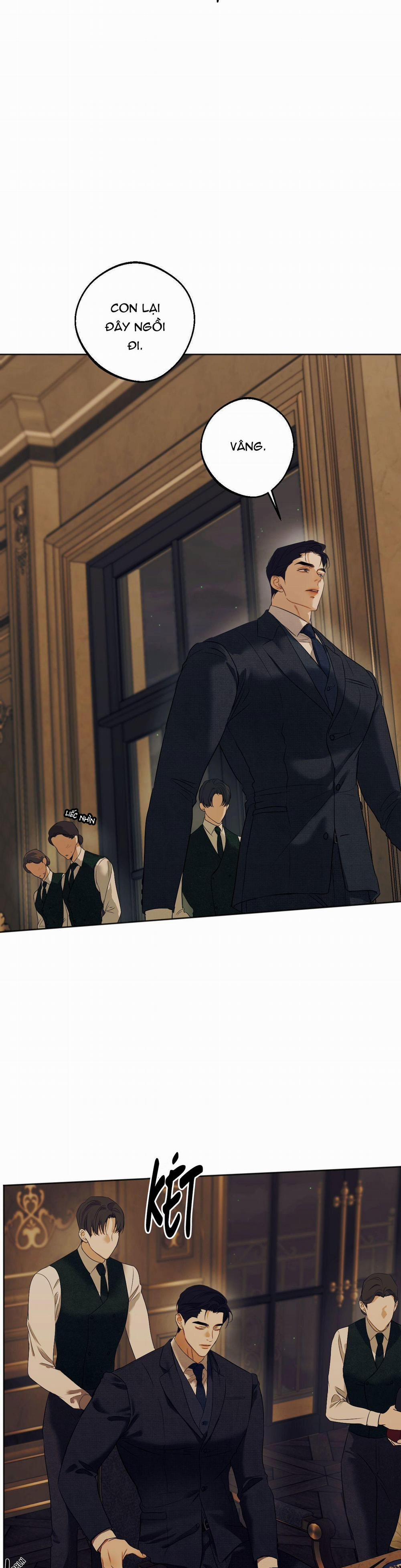 ÁI TÌNH VÀ DỤC VỌNG 43 trang 12