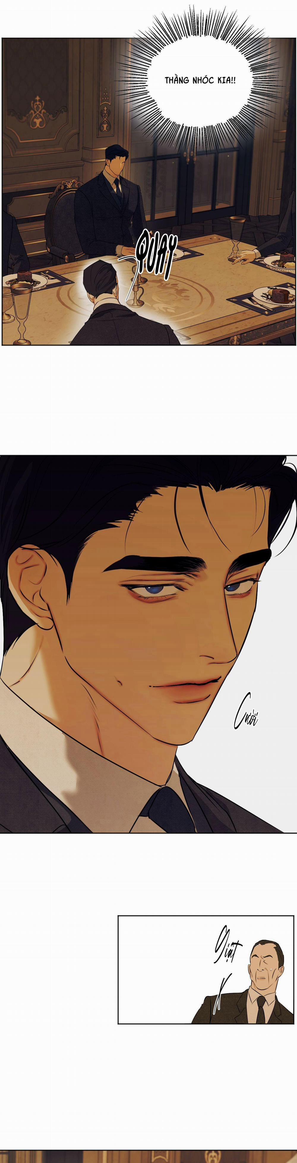 ÁI TÌNH VÀ DỤC VỌNG 43 trang 20