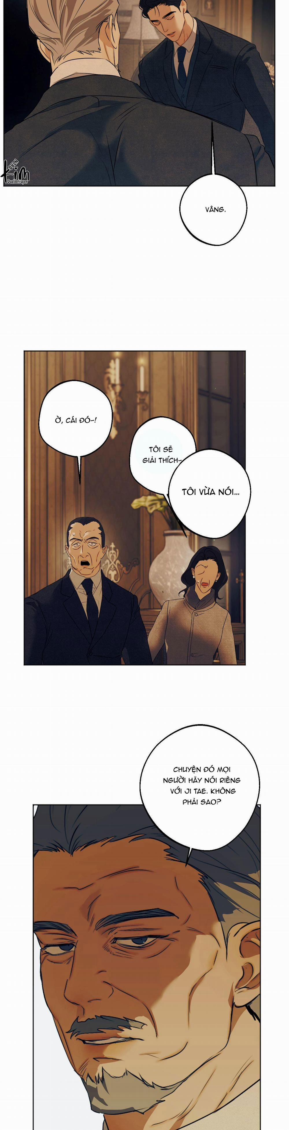 ÁI TÌNH VÀ DỤC VỌNG 43 trang 22