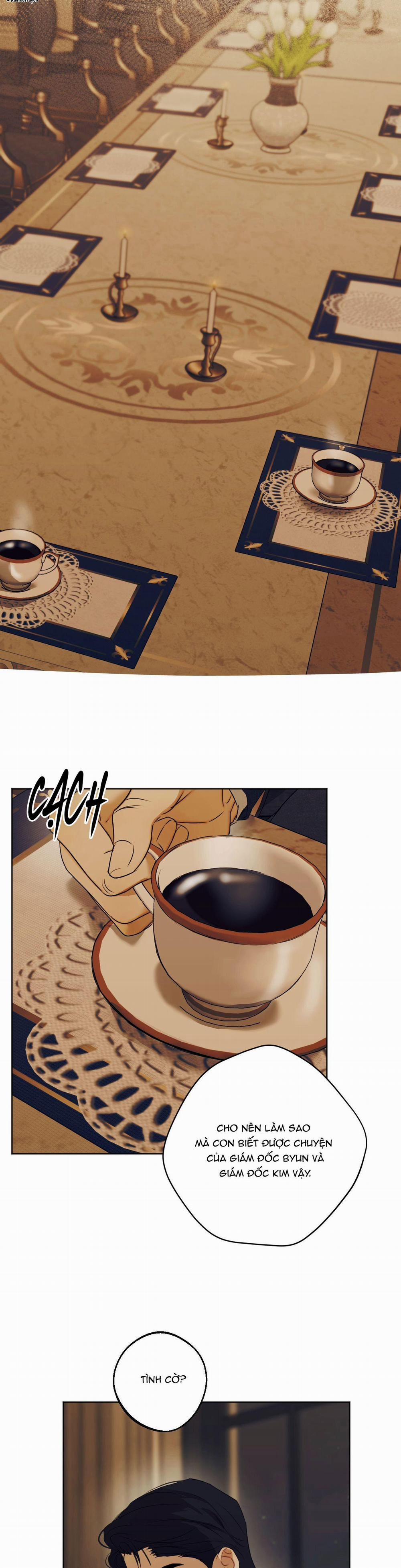 ÁI TÌNH VÀ DỤC VỌNG 43 trang 24