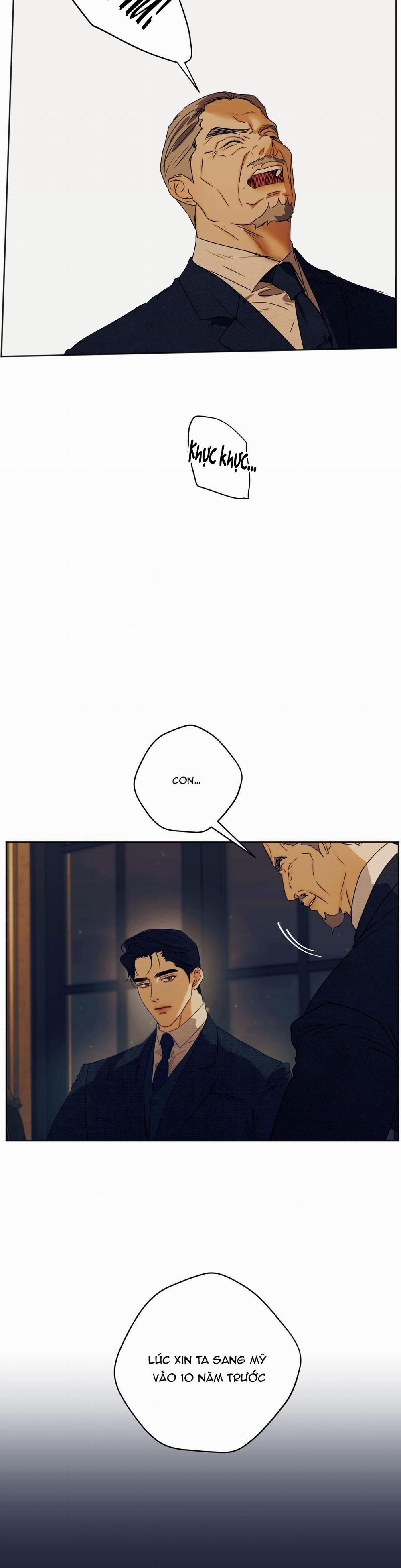 ÁI TÌNH VÀ DỤC VỌNG 43 trang 27