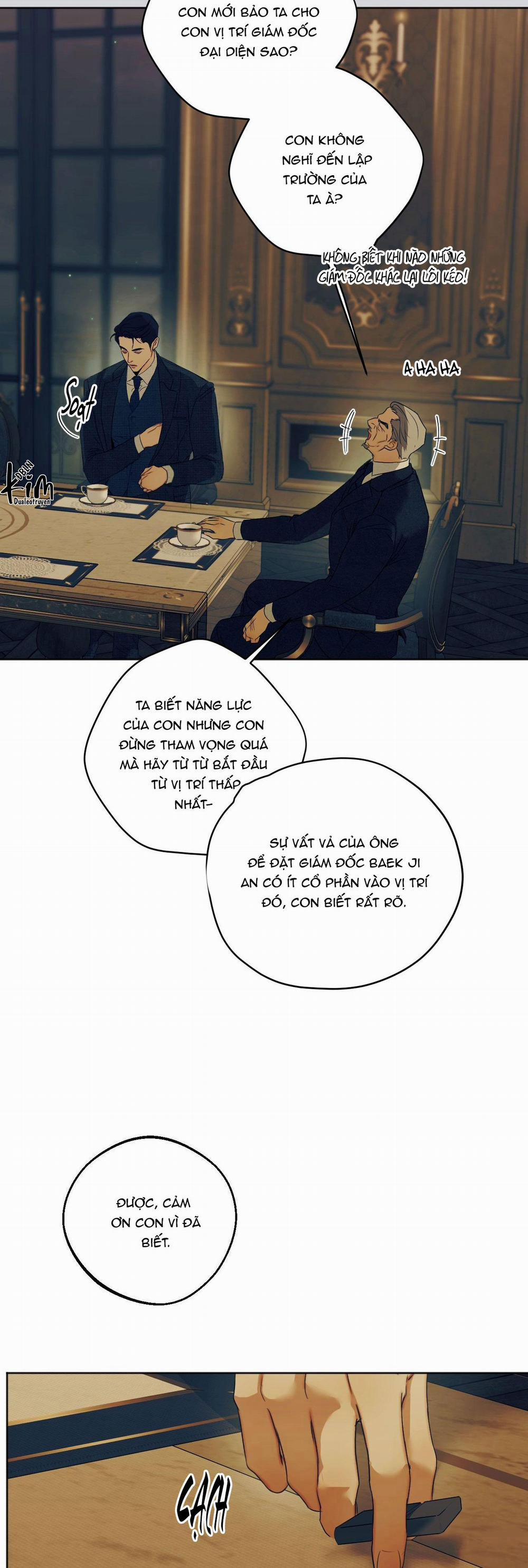 ÁI TÌNH VÀ DỤC VỌNG 43 trang 31