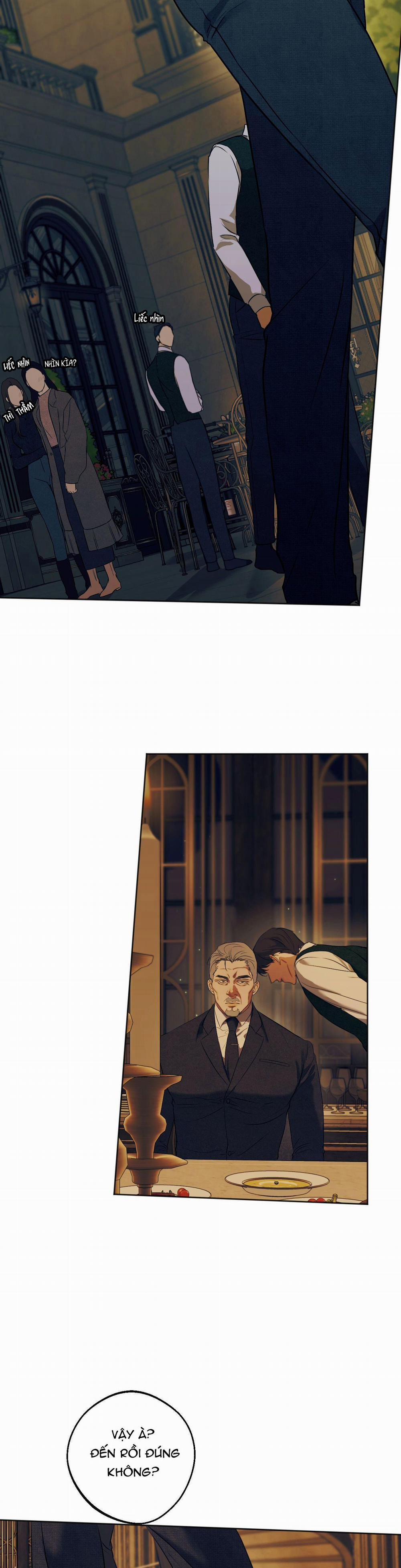 ÁI TÌNH VÀ DỤC VỌNG 43 trang 6