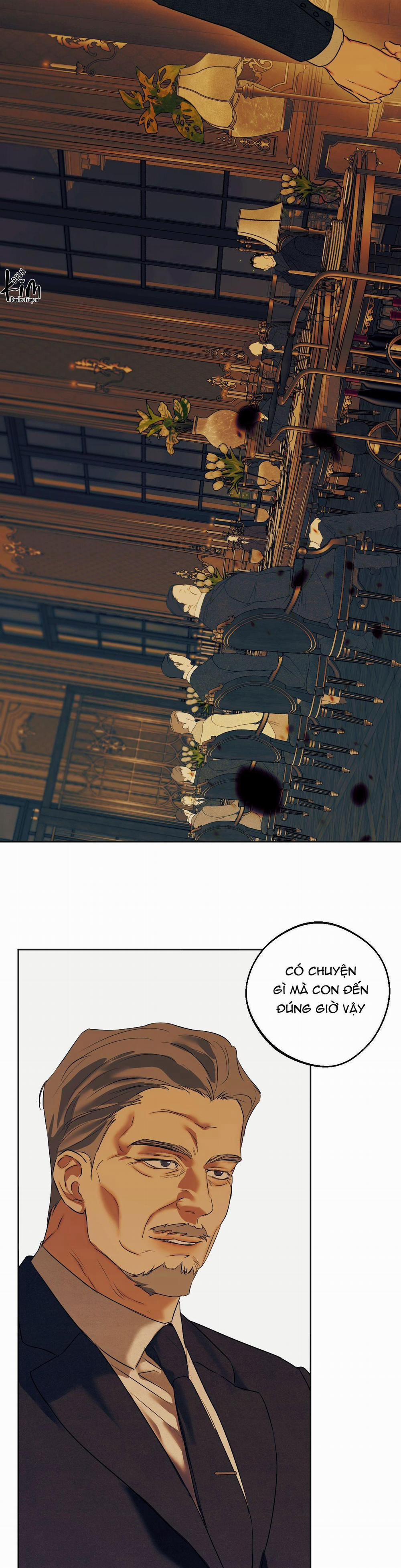 ÁI TÌNH VÀ DỤC VỌNG 43 trang 8