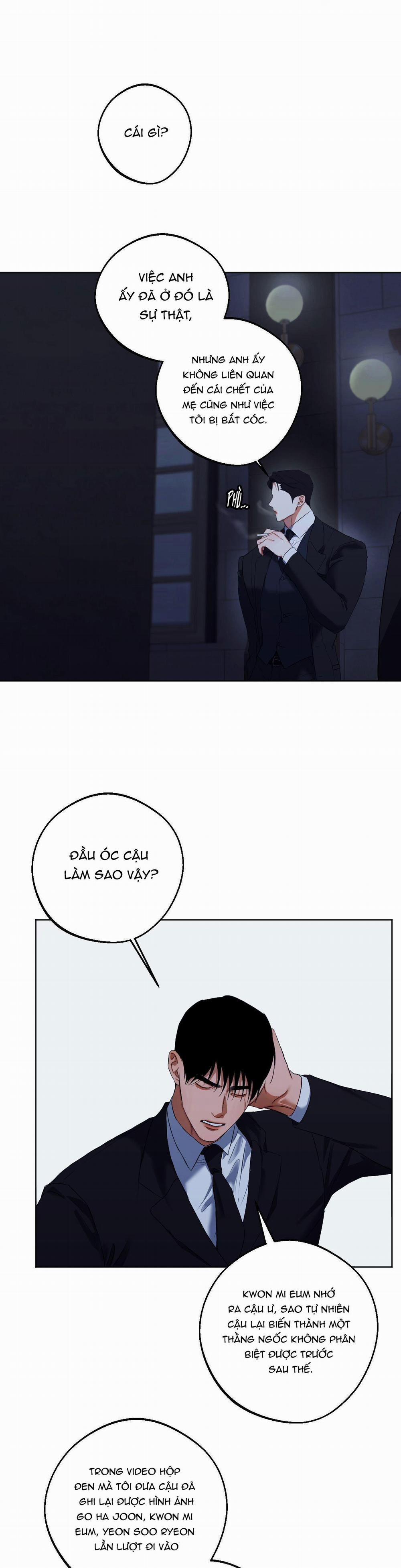 ÁI TÌNH VÀ DỤC VỌNG 44 trang 19