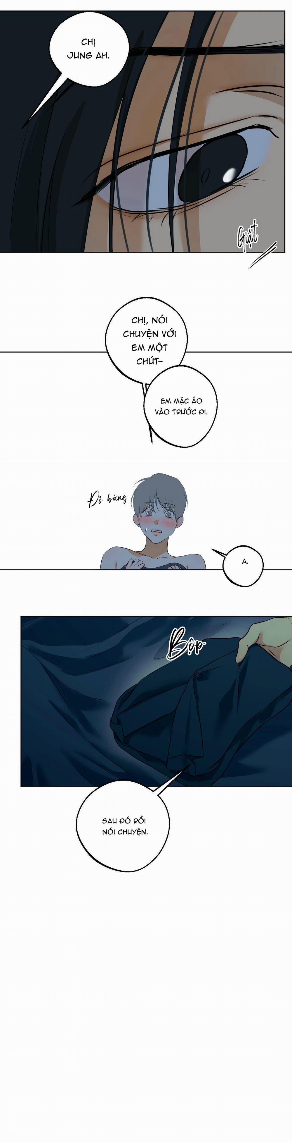 ÁI TÌNH VÀ DỤC VỌNG 45 trang 1