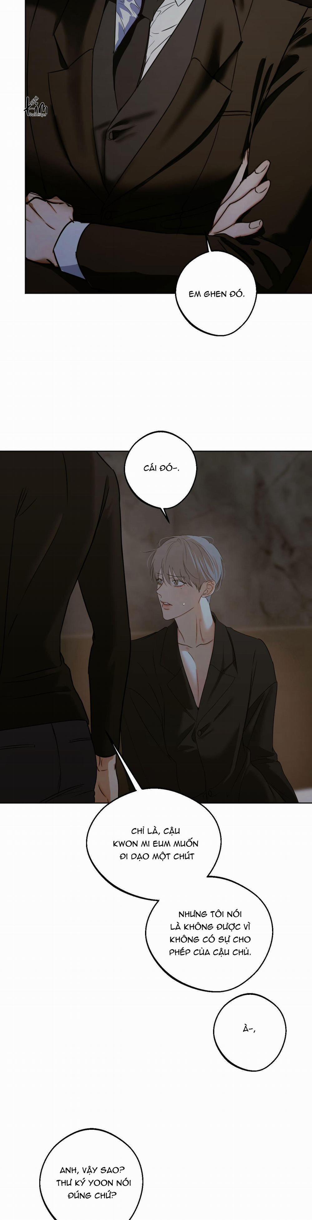 ÁI TÌNH VÀ DỤC VỌNG 45 trang 16