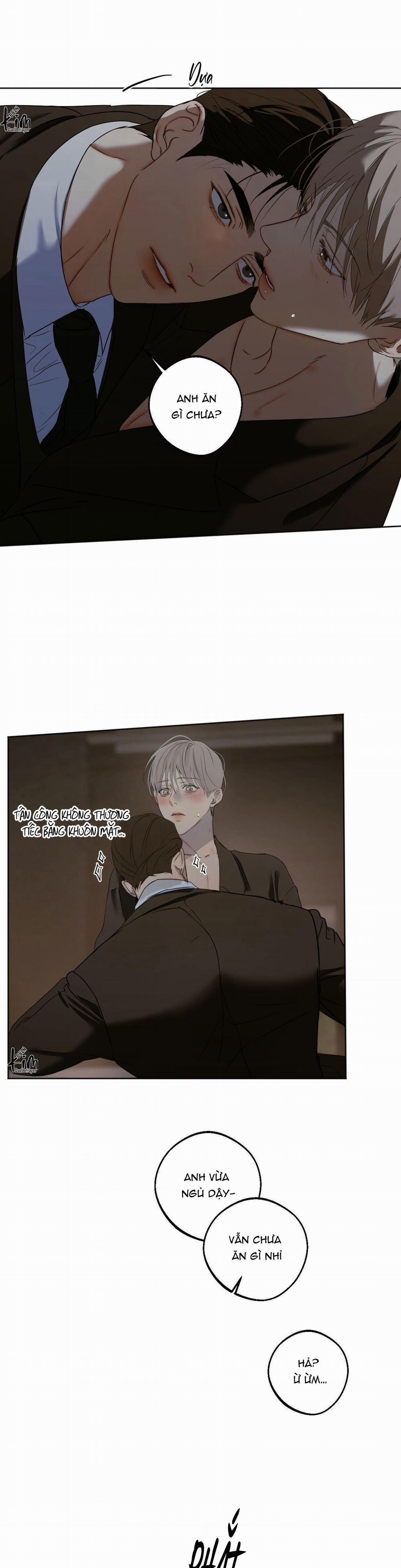 ÁI TÌNH VÀ DỤC VỌNG 45 trang 20