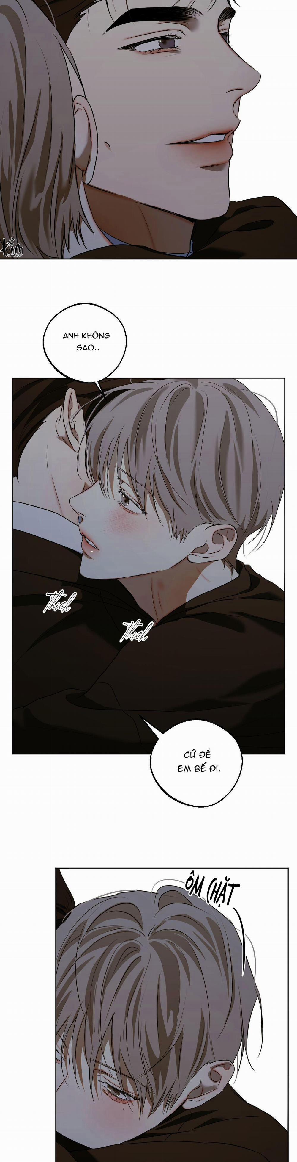 ÁI TÌNH VÀ DỤC VỌNG 45 trang 22