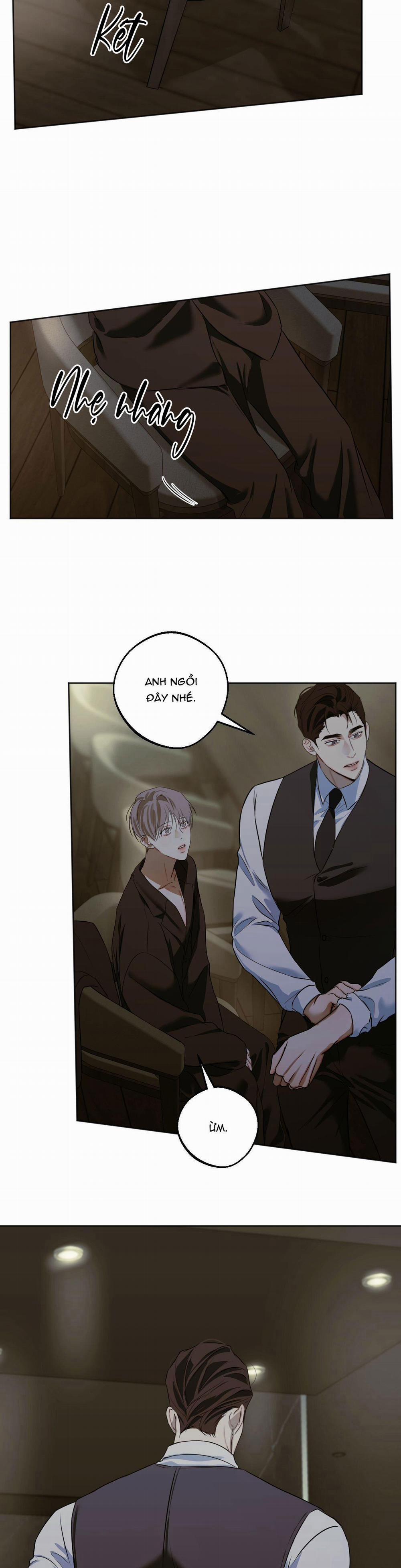 ÁI TÌNH VÀ DỤC VỌNG 45 trang 24