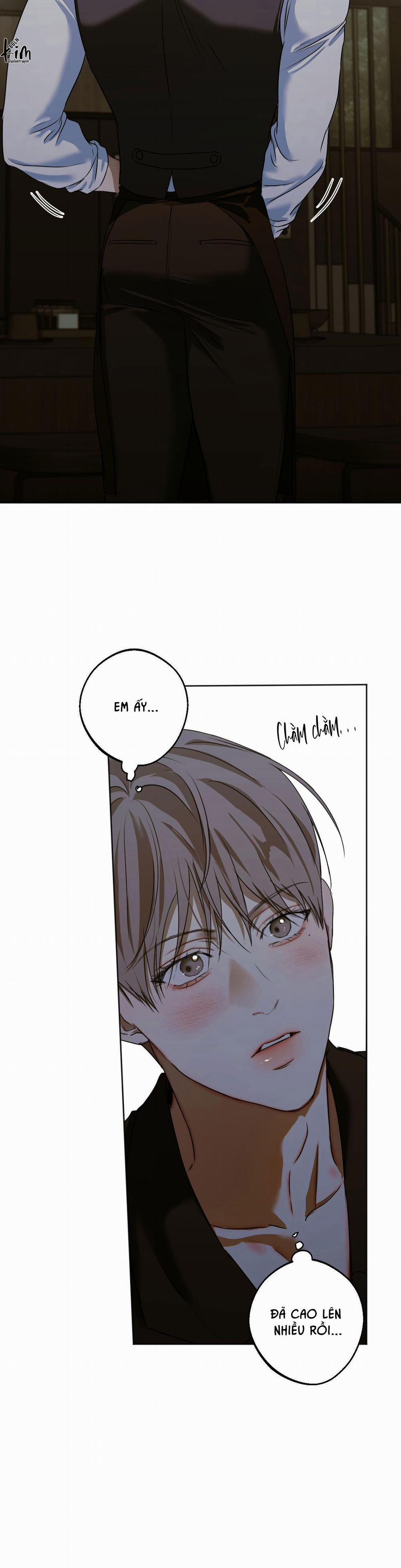 ÁI TÌNH VÀ DỤC VỌNG 45 trang 25