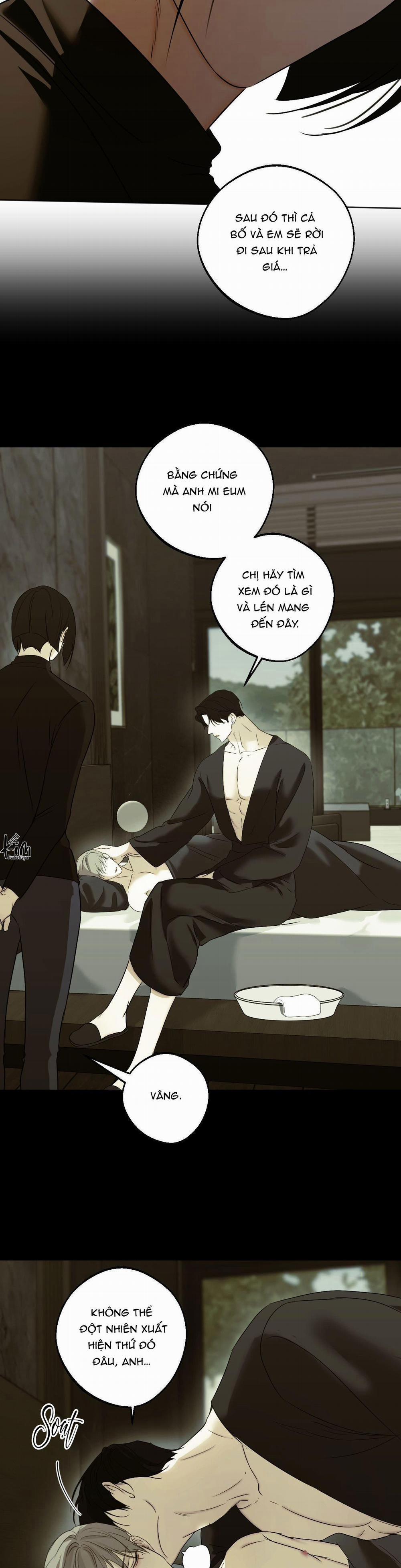 ÁI TÌNH VÀ DỤC VỌNG 45 trang 8