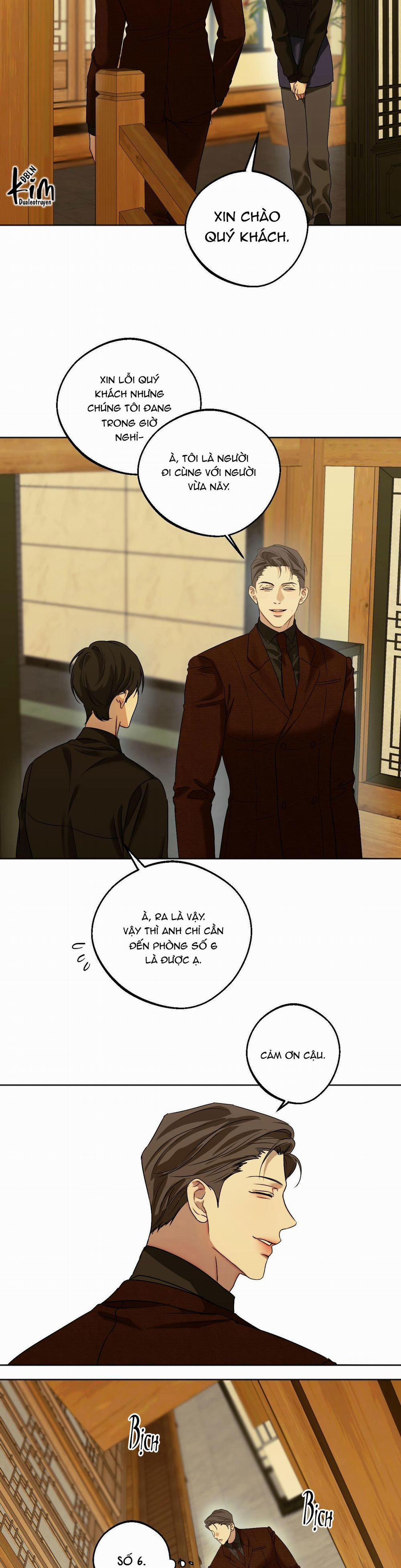 ÁI TÌNH VÀ DỤC VỌNG 46 trang 24