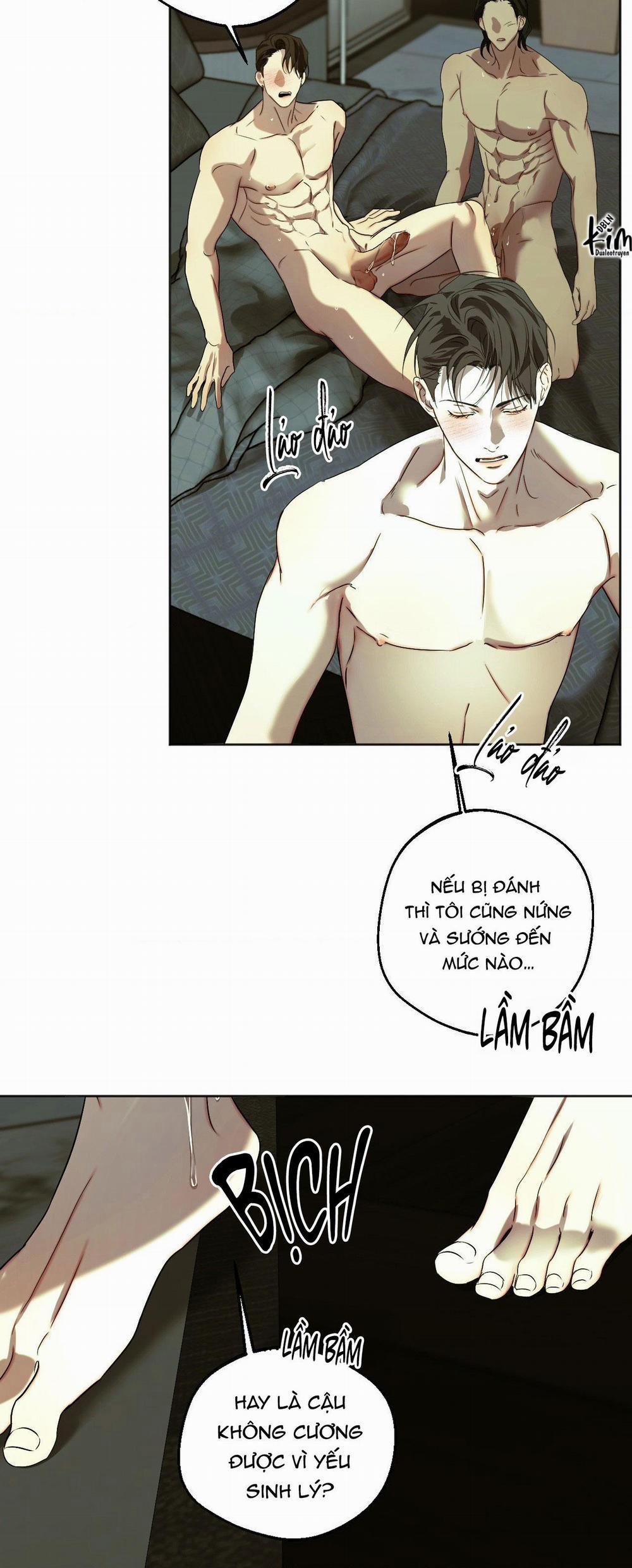 ÁI TÌNH VÀ DỤC VỌNG 47 H+ trang 15