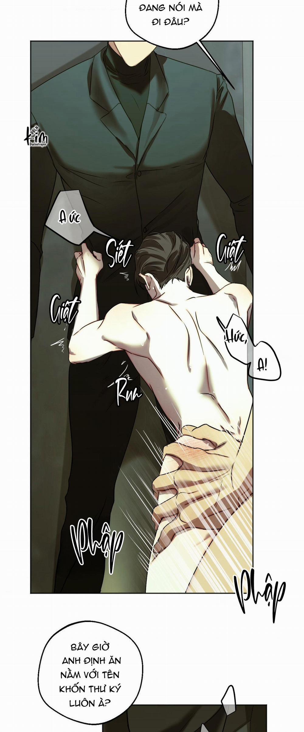 ÁI TÌNH VÀ DỤC VỌNG 47 H+ trang 23