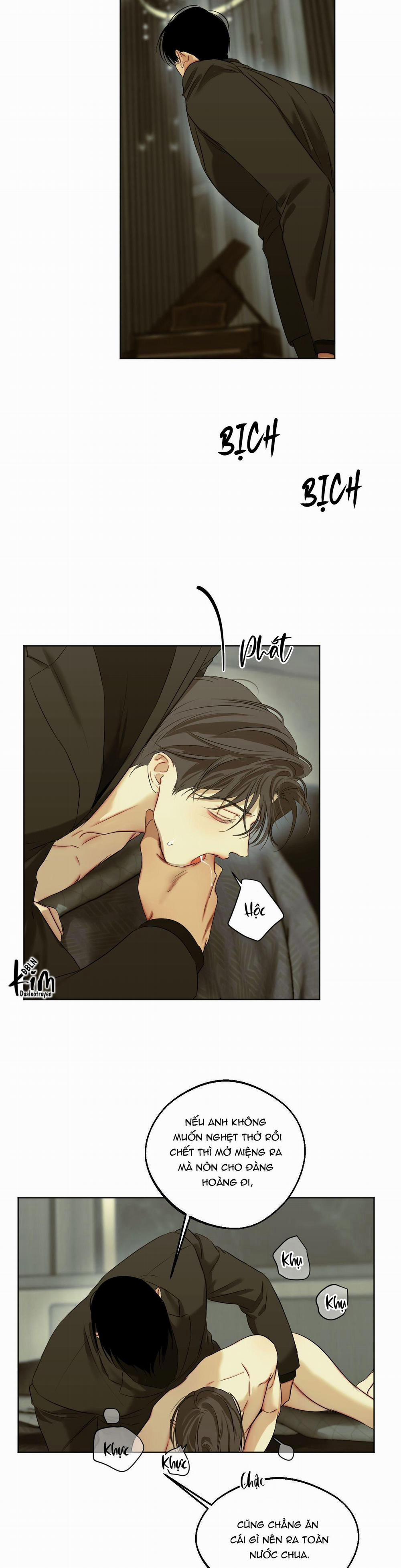 ÁI TÌNH VÀ DỤC VỌNG 48 trang 16