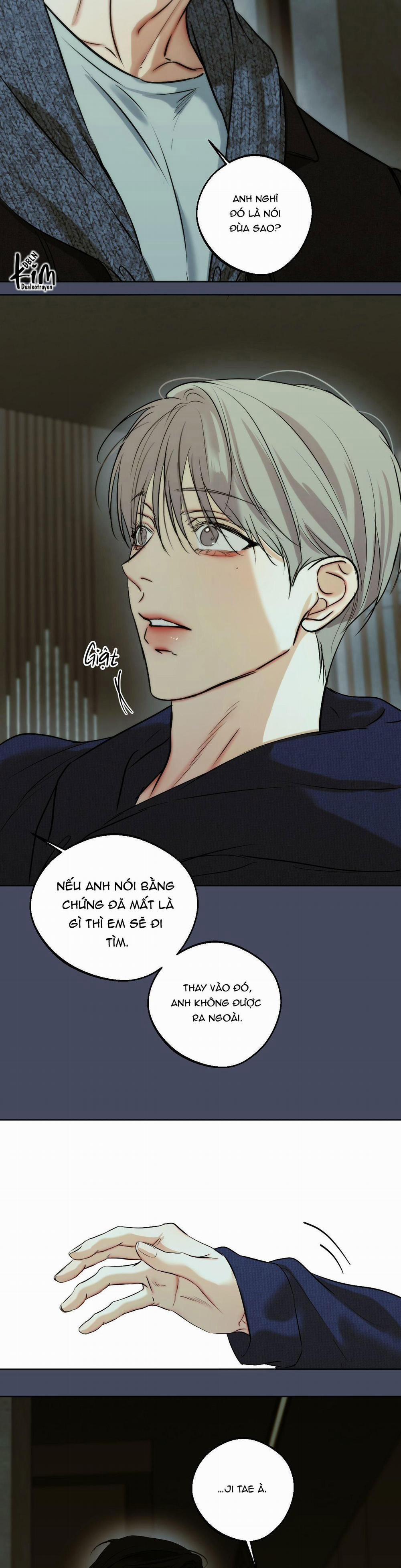 ÁI TÌNH VÀ DỤC VỌNG 49 trang 11