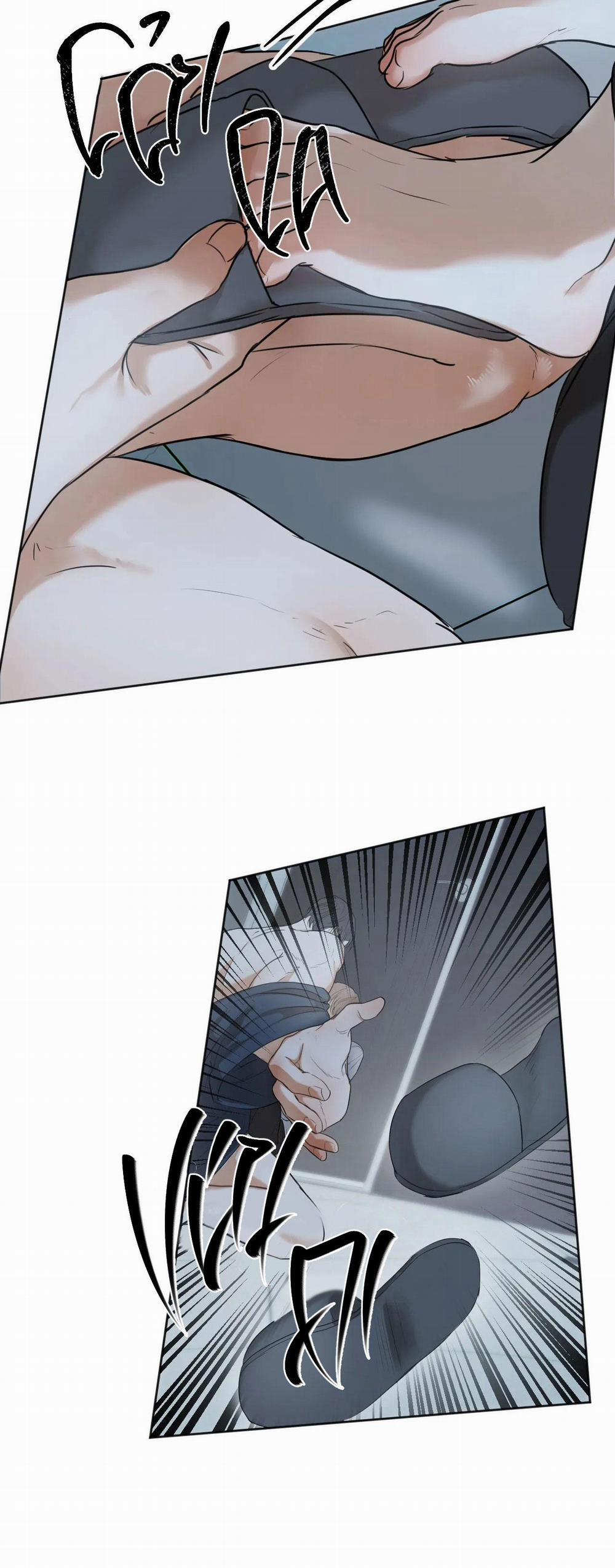 ÁI TÌNH VÀ DỤC VỌNG 5 BUSCU CHOÁY trang 39