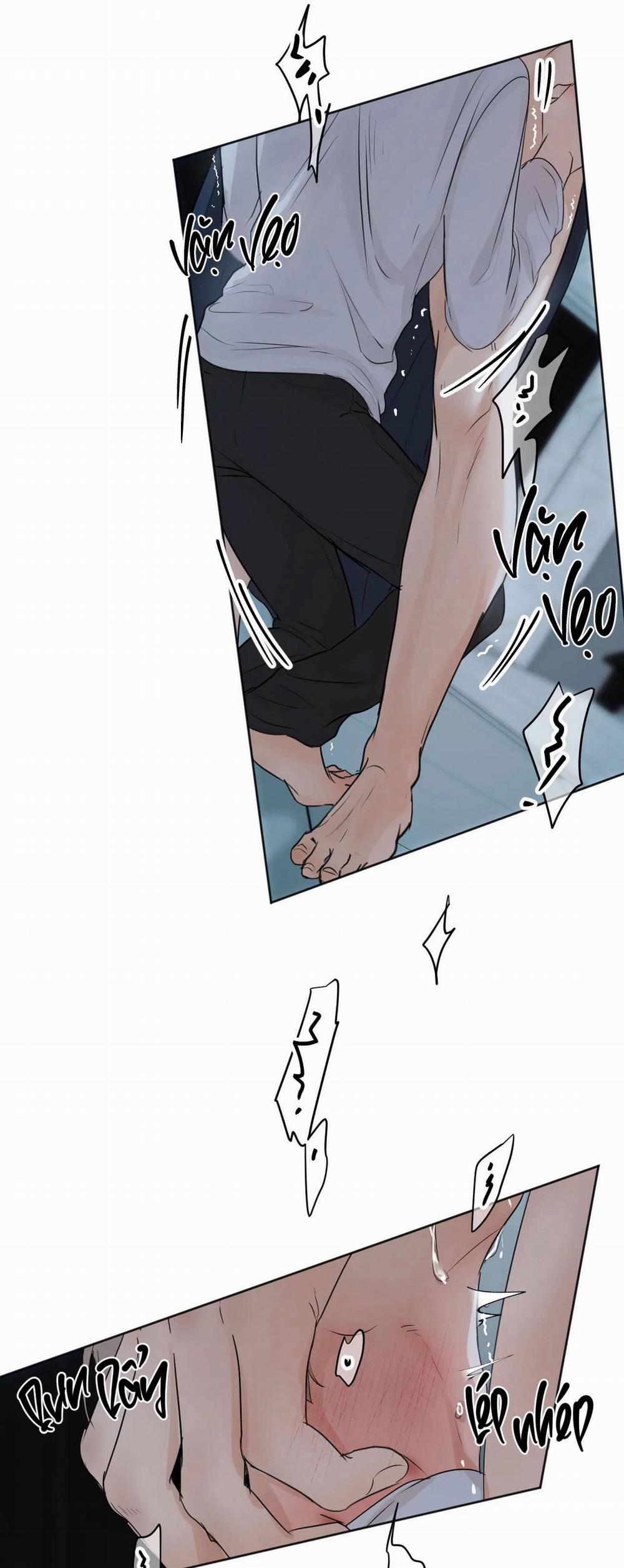 ÁI TÌNH VÀ DỤC VỌNG 5 trang 23