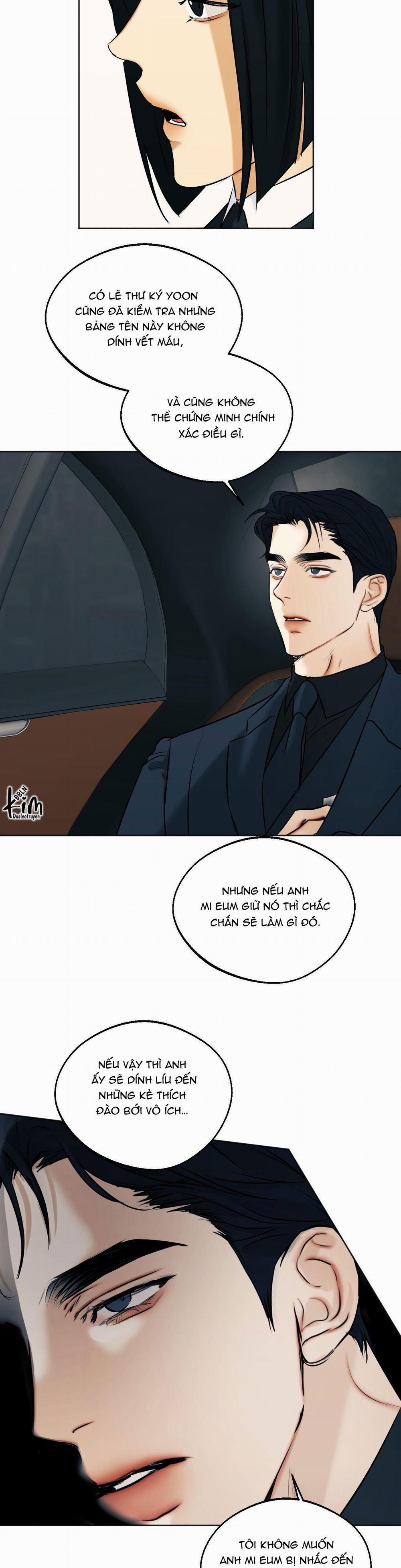 ÁI TÌNH VÀ DỤC VỌNG 52 trang 12