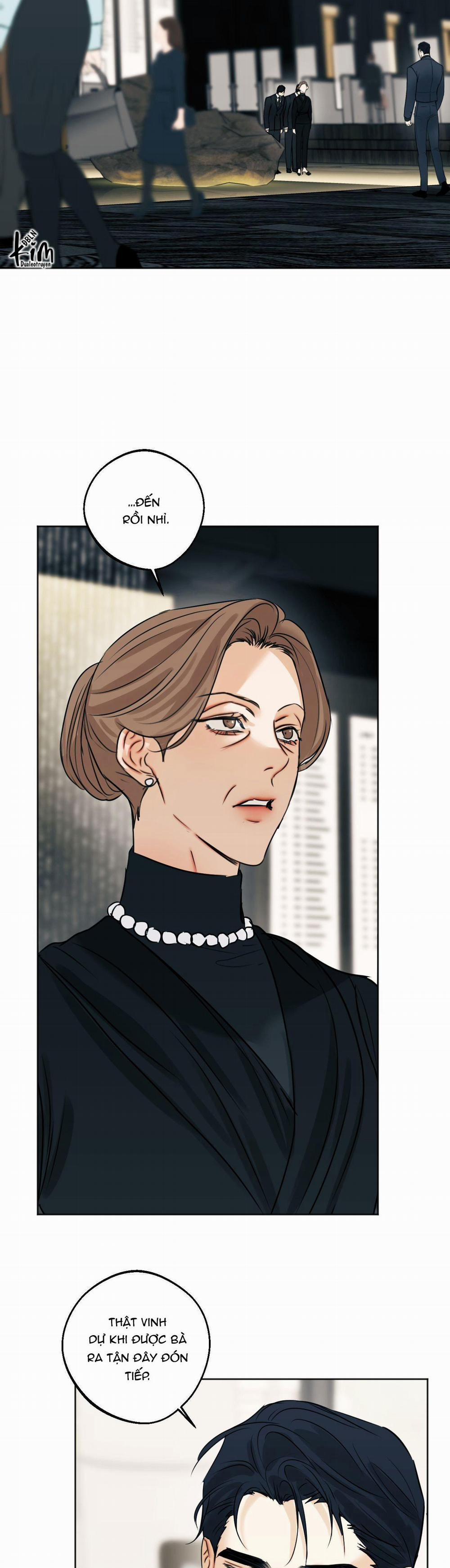 ÁI TÌNH VÀ DỤC VỌNG 52 trang 25