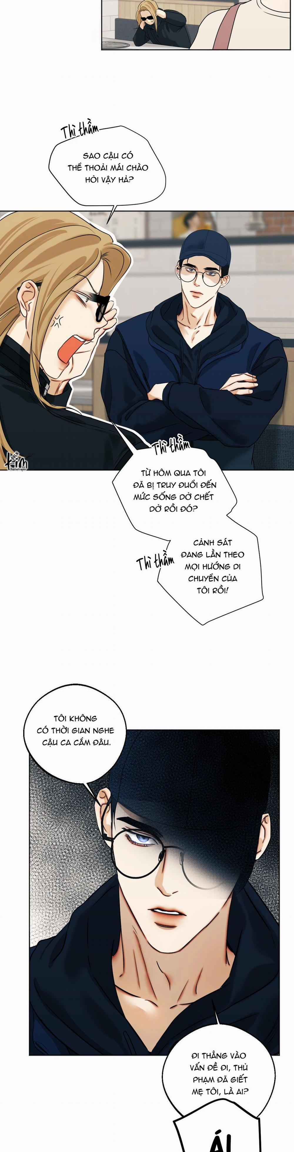 ÁI TÌNH VÀ DỤC VỌNG 54 trang 1