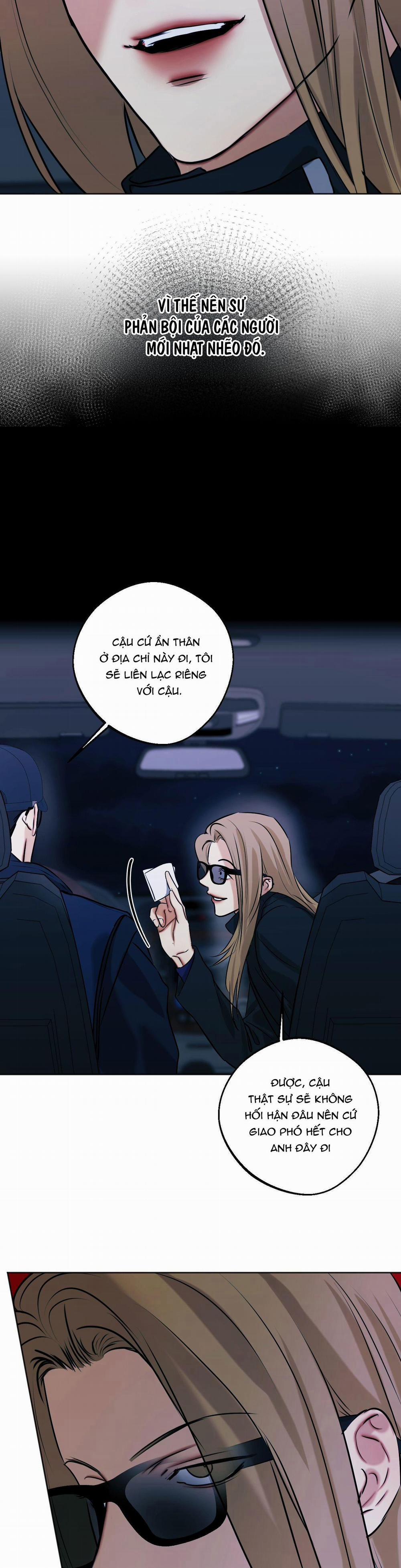 ÁI TÌNH VÀ DỤC VỌNG 54 trang 11