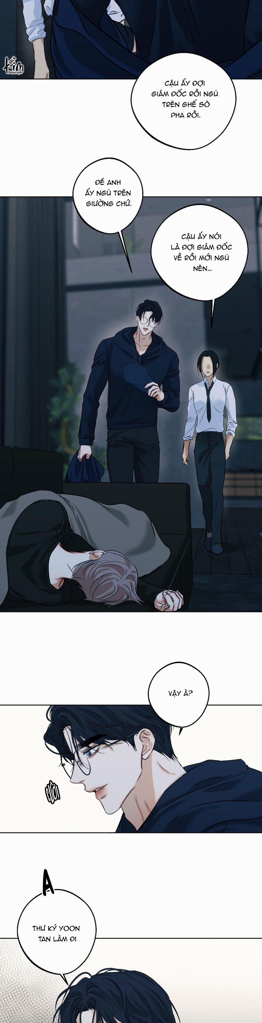 ÁI TÌNH VÀ DỤC VỌNG 54 trang 19