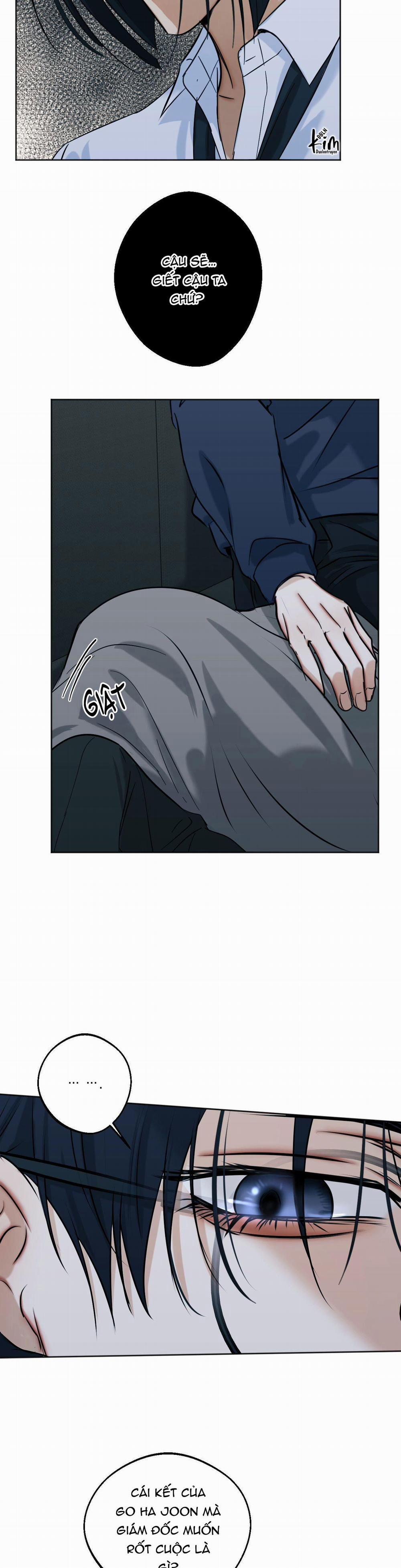 ÁI TÌNH VÀ DỤC VỌNG 54 trang 22