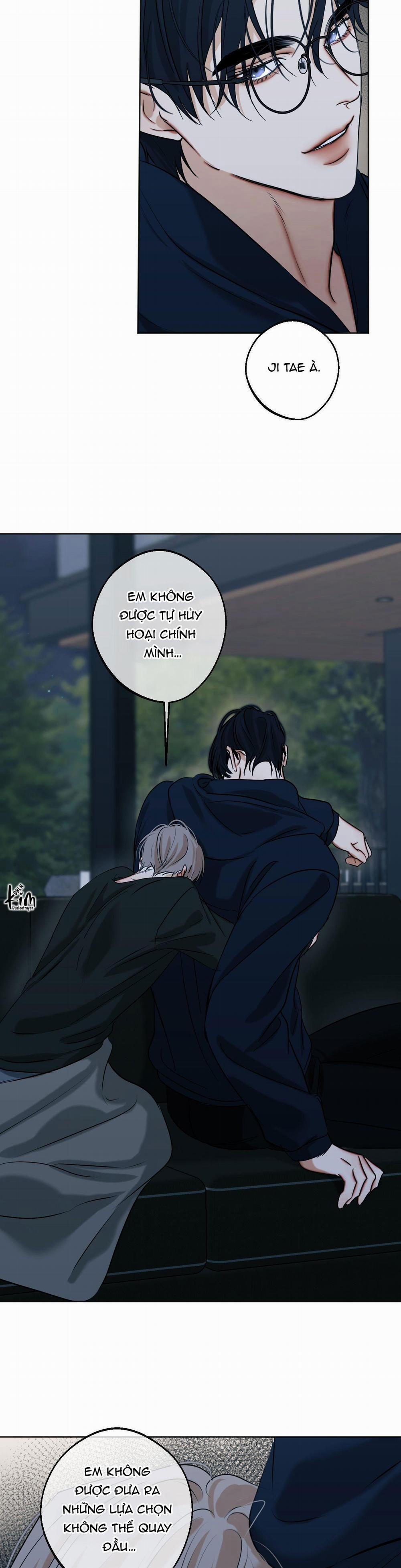 ÁI TÌNH VÀ DỤC VỌNG 54 trang 29