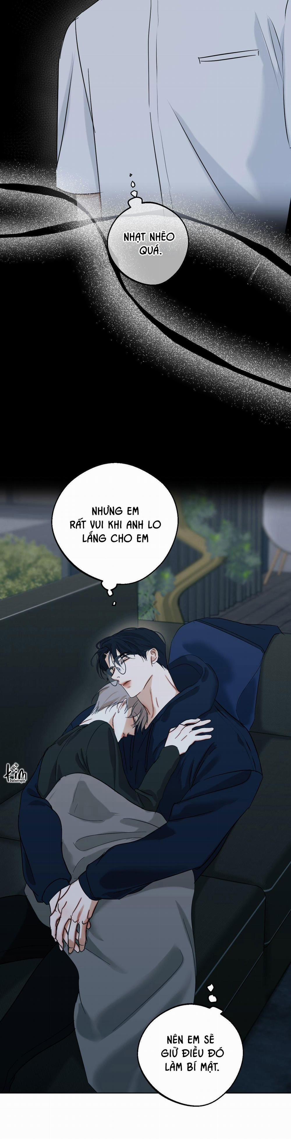 ÁI TÌNH VÀ DỤC VỌNG 54 trang 33