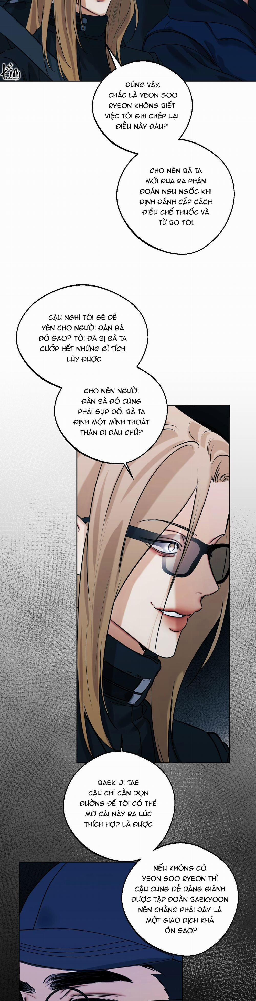 ÁI TÌNH VÀ DỤC VỌNG 54 trang 8