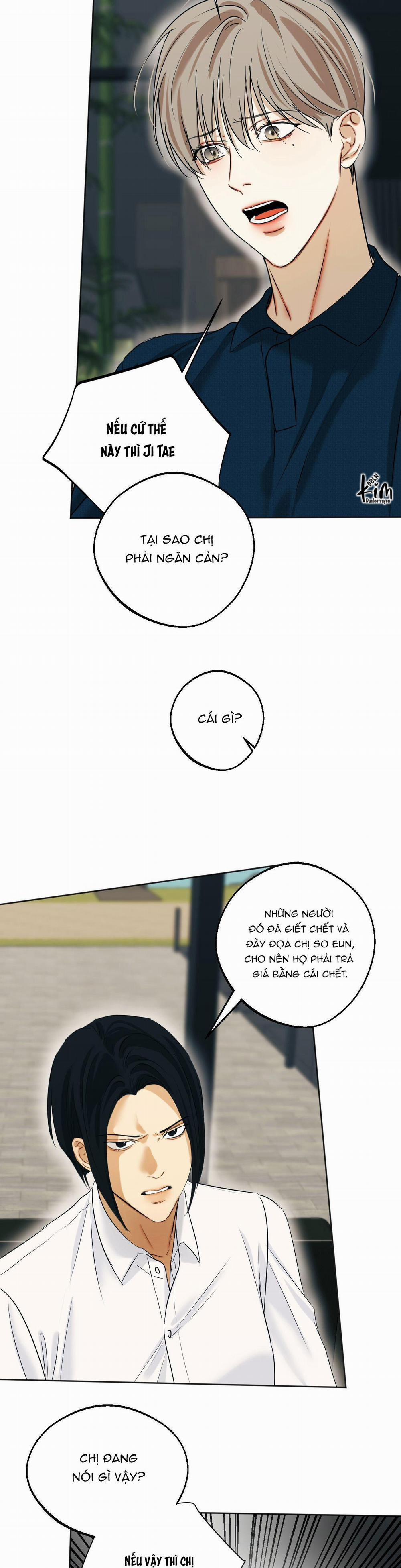 ÁI TÌNH VÀ DỤC VỌNG 55 trang 14