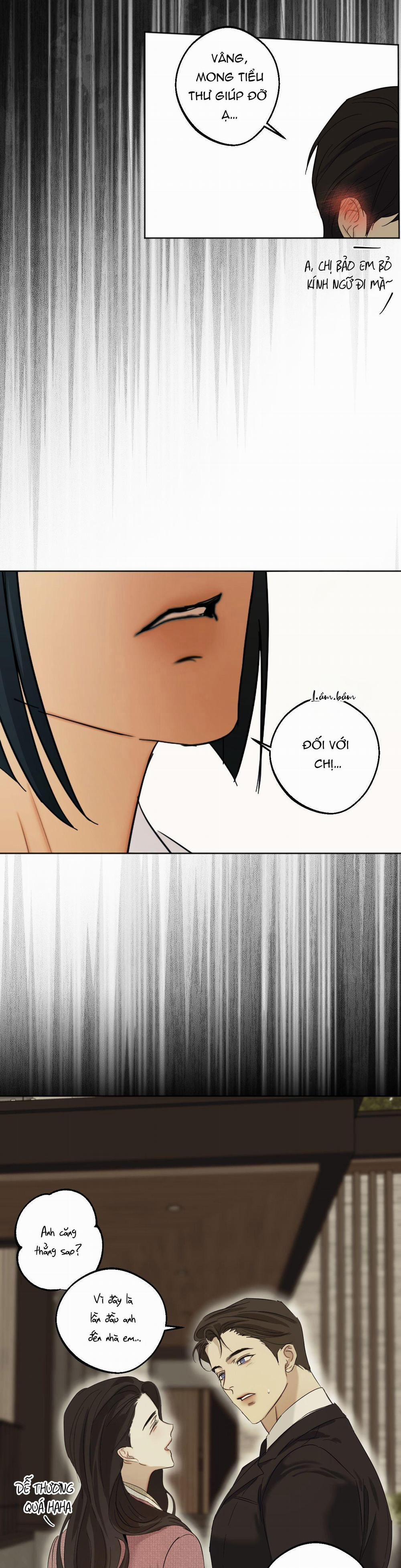 ÁI TÌNH VÀ DỤC VỌNG 55 trang 24