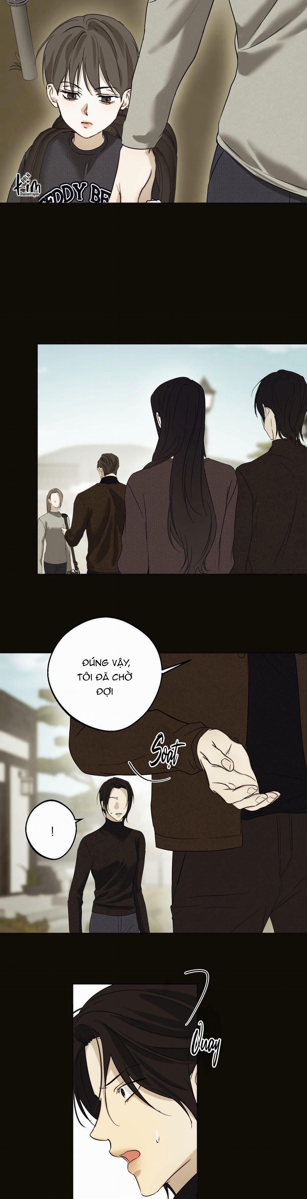 ÁI TÌNH VÀ DỤC VỌNG 55 trang 29