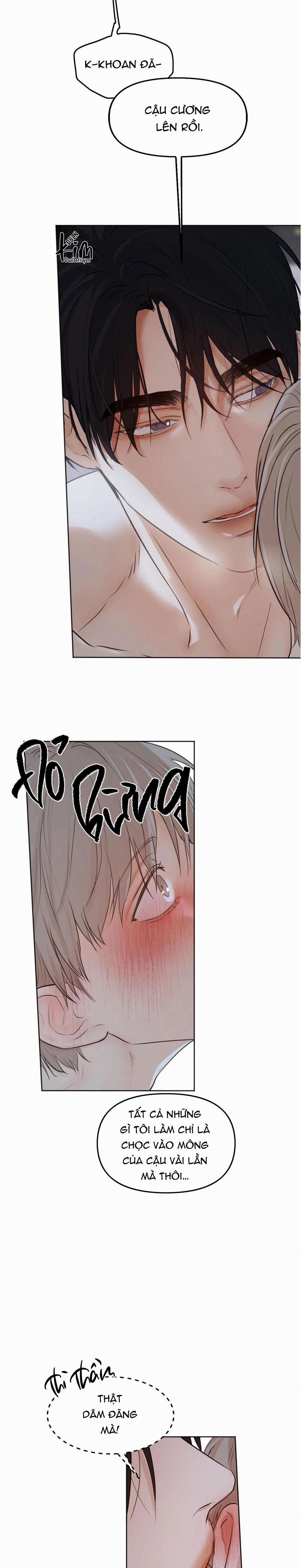 ÁI TÌNH VÀ DỤC VỌNG 6 0 trang 12