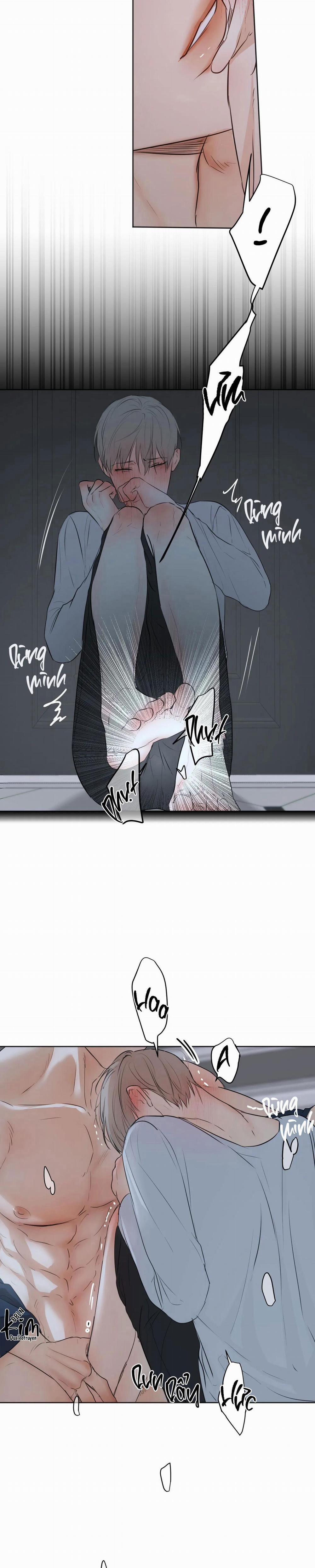 ÁI TÌNH VÀ DỤC VỌNG 6 0 trang 13