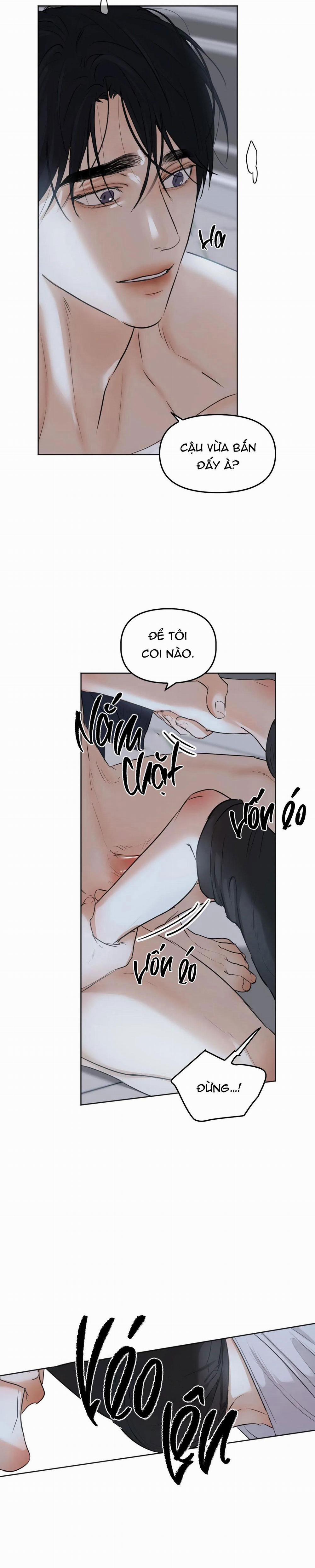 ÁI TÌNH VÀ DỤC VỌNG 6 0 trang 14