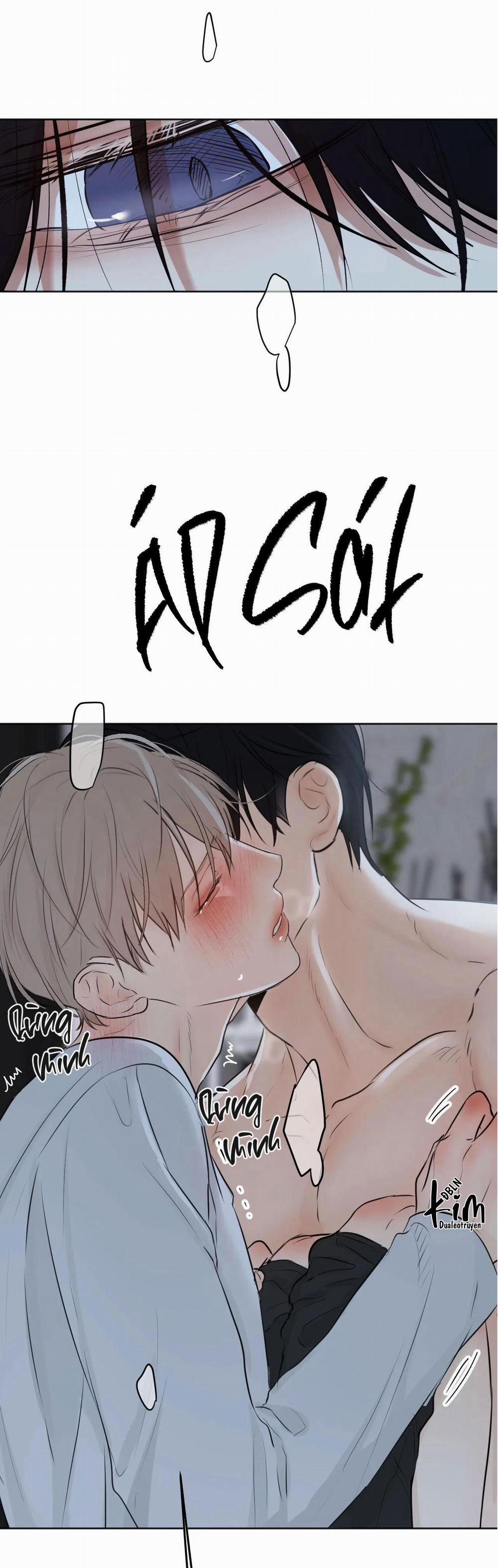 ÁI TÌNH VÀ DỤC VỌNG 6 trang 11