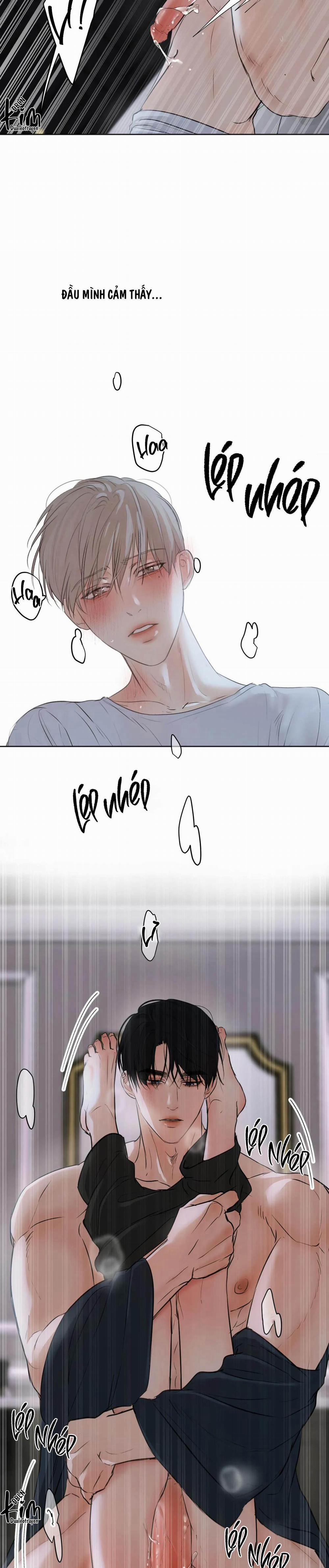 ÁI TÌNH VÀ DỤC VỌNG 6 trang 20