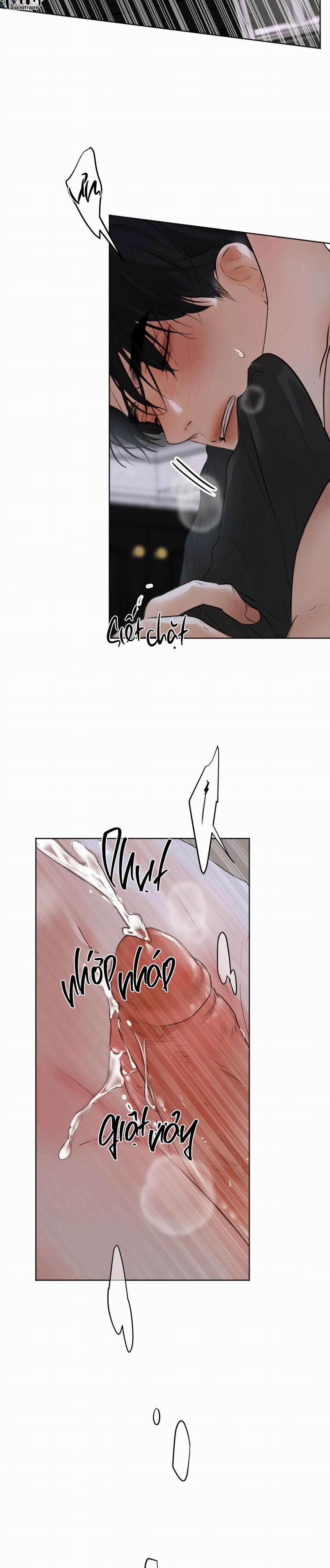 ÁI TÌNH VÀ DỤC VỌNG 6 trang 23