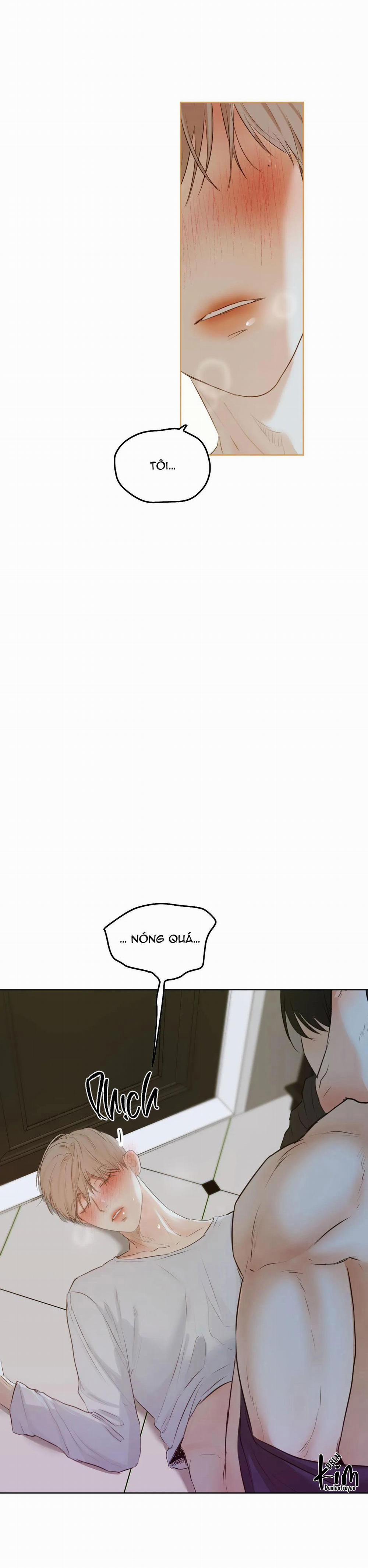 ÁI TÌNH VÀ DỤC VỌNG 6 trang 25
