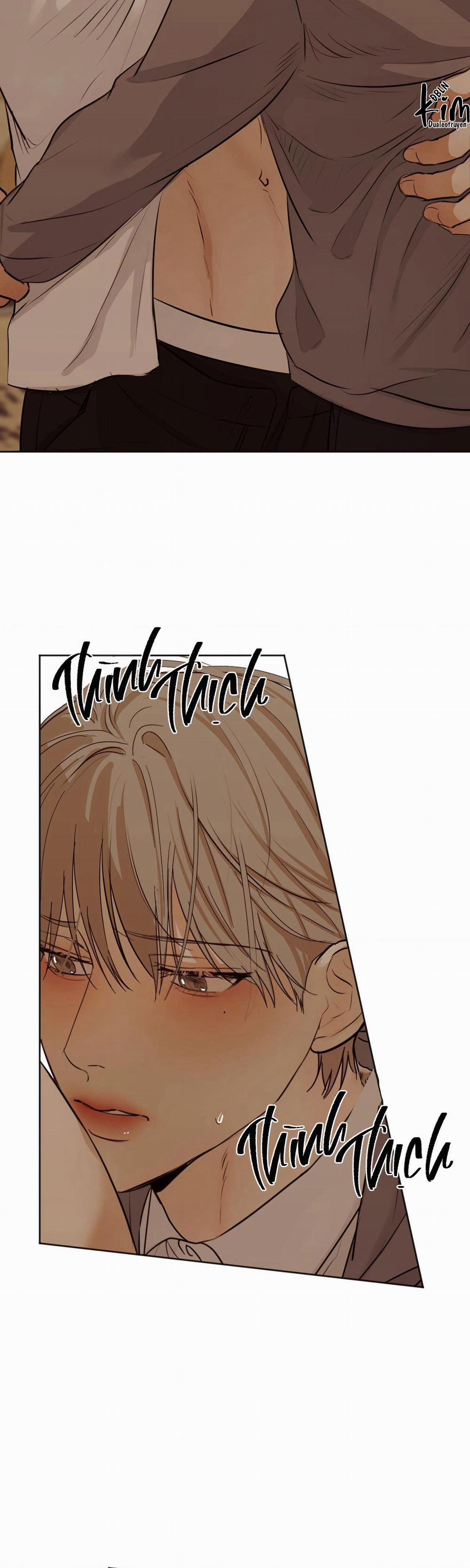 ÁI TÌNH VÀ DỤC VỌNG 9 trang 12