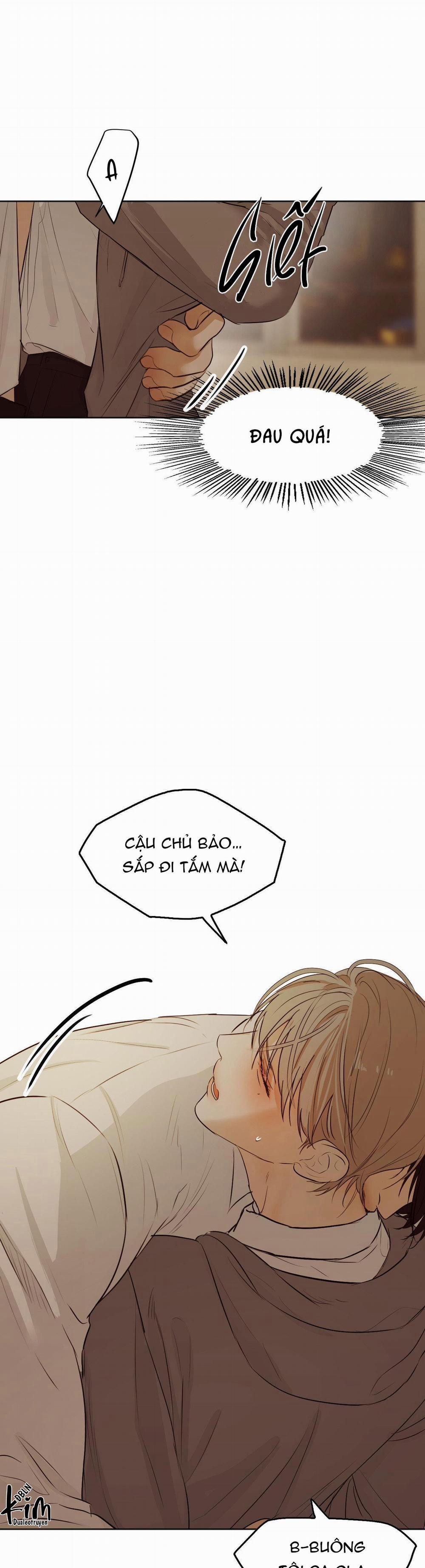 ÁI TÌNH VÀ DỤC VỌNG 9 trang 16